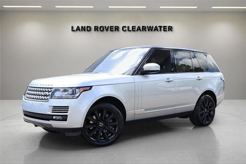 2016 Land Rover Range Rover 5.0L Supercharged