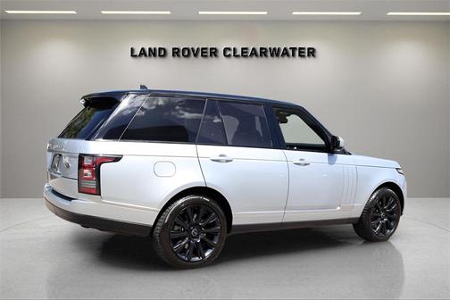 2016 Land Rover Range Rover 5.0L Supercharged