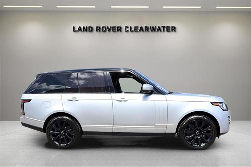 2016 Land Rover Range Rover 5.0L Supercharged
