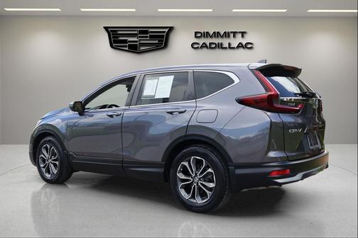 2021 Honda CR-V 2WD EX