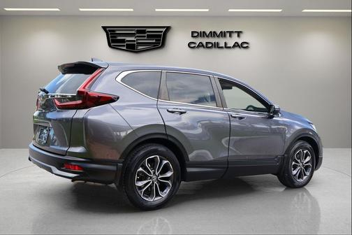 2021 Honda CR-V 2WD EX