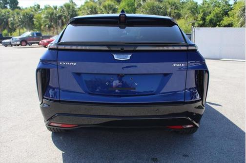 2025 Cadillac LYRIQ Sport w/1SJ