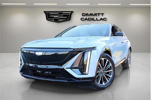 2025 Cadillac LYRIQ Sport w/1SF
