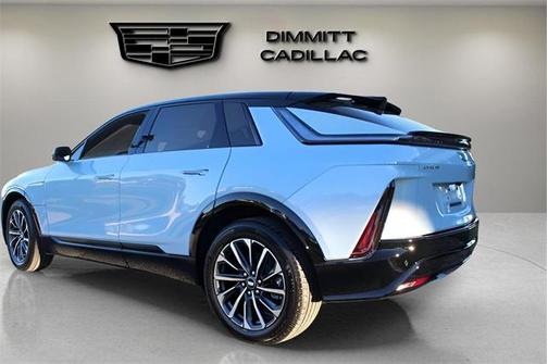 2025 Cadillac LYRIQ Sport w/1SF