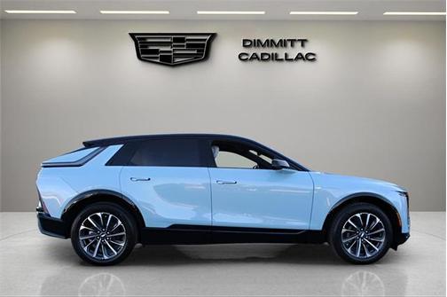 2025 Cadillac LYRIQ Sport w/1SF