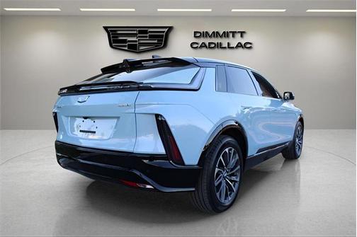 2025 Cadillac LYRIQ Sport w/1SF