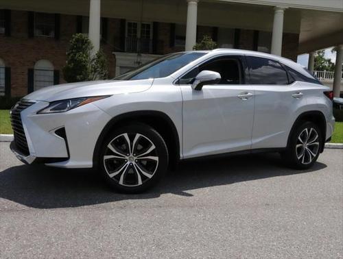 2017 Lexus RX 350 Base