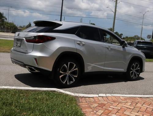2017 Lexus RX 350 Base
