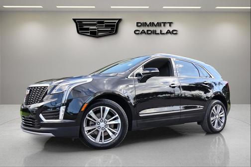 2025 Cadillac XT5 Premium Luxury