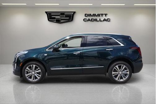 2025 Cadillac XT5 Premium Luxury