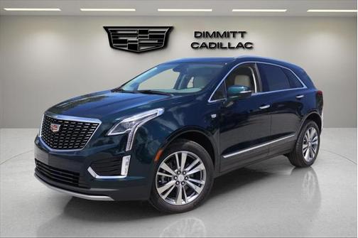 2025 Cadillac XT5 Premium Luxury