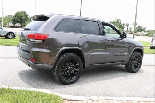 2018 Jeep Grand Cherokee Altitude