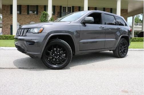 2018 Jeep Grand Cherokee Altitude