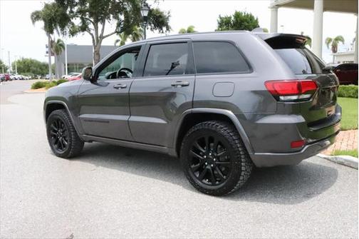 2018 Jeep Grand Cherokee Altitude