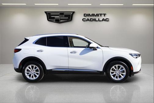 2021 Buick Envision FWD Preferred