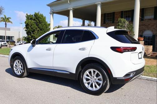 2021 Buick Envision FWD Preferred