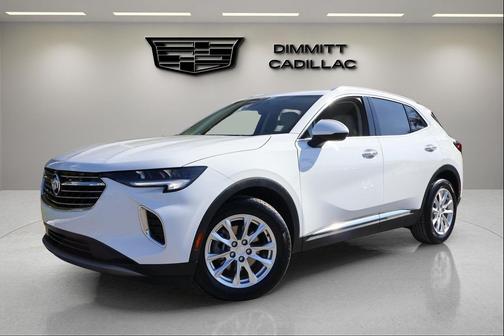 2021 Buick Envision FWD Preferred