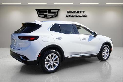 2021 Buick Envision FWD Preferred