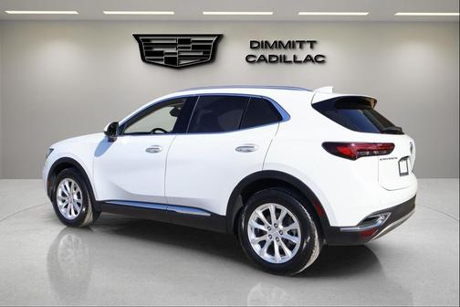 2021 Buick Envision FWD Preferred