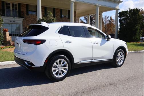 2021 Buick Envision FWD Preferred