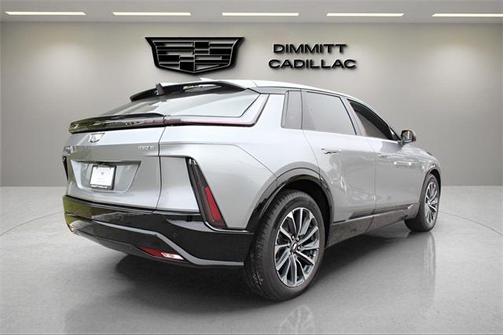 2025 Cadillac LYRIQ Sport w/1SF
