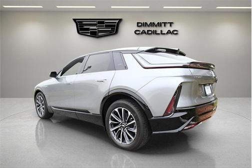 2025 Cadillac LYRIQ Sport w/1SF