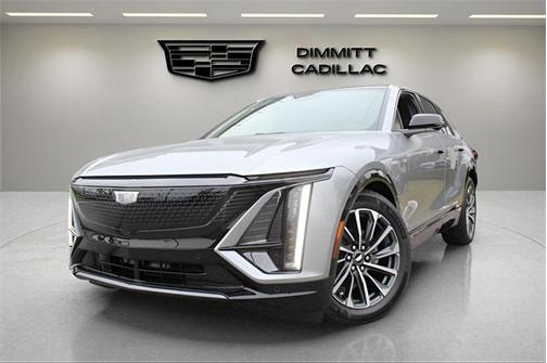2025 Cadillac LYRIQ Sport w/1SF