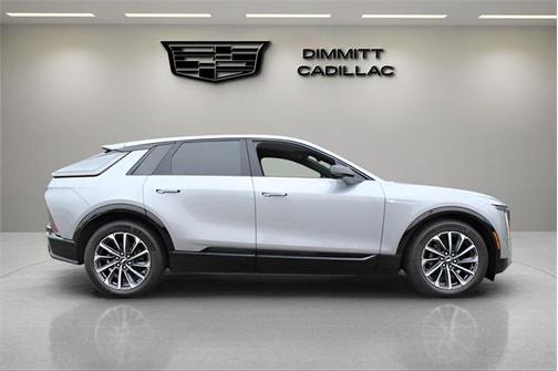 2025 Cadillac LYRIQ Sport w/1SF