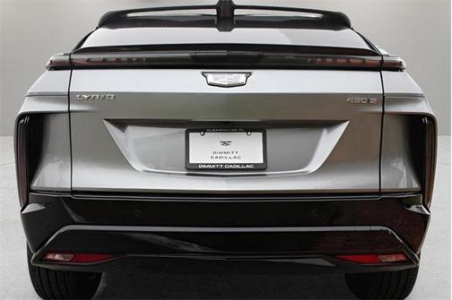2025 Cadillac LYRIQ Sport w/1SF