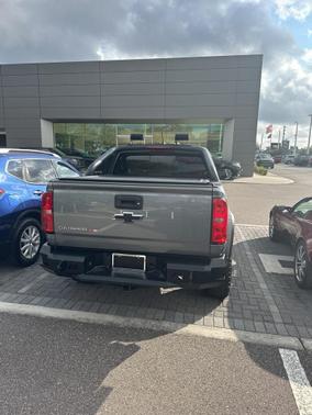 2019 Chevrolet Colorado ZR2