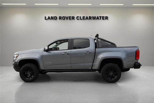 2019 Chevrolet Colorado ZR2