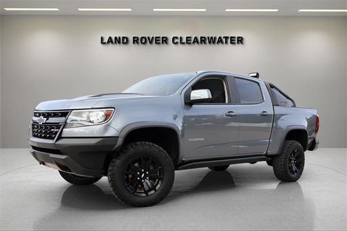 2019 Chevrolet Colorado ZR2