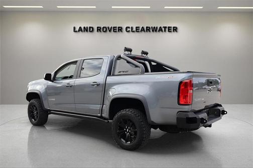 2019 Chevrolet Colorado ZR2