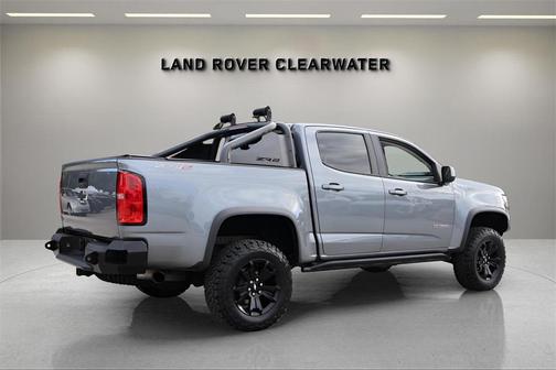 2019 Chevrolet Colorado ZR2