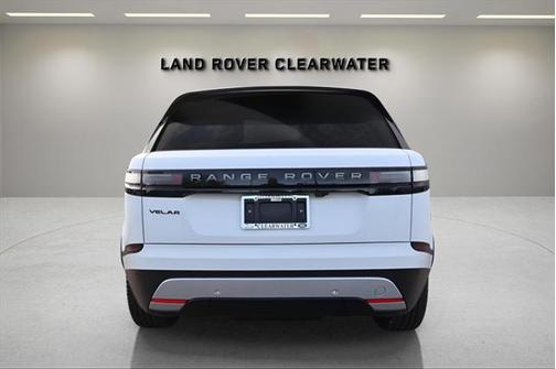 2026 Land Rover Range Rover Velar P250 S