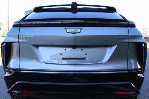 2025 Cadillac LYRIQ Luxury w/1SC