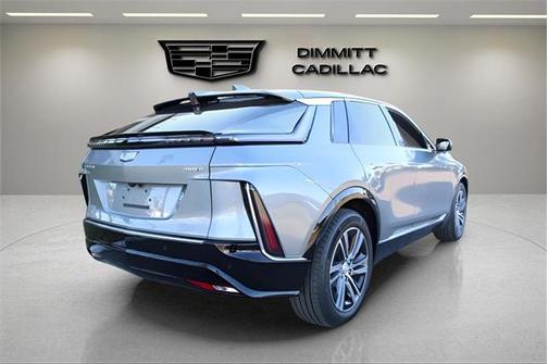 2025 Cadillac LYRIQ Luxury w/1SC