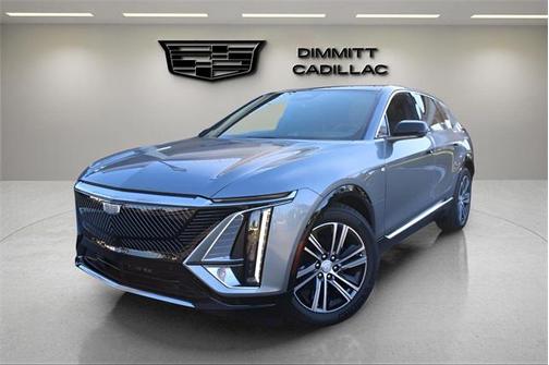 2025 Cadillac LYRIQ Luxury w/1SC