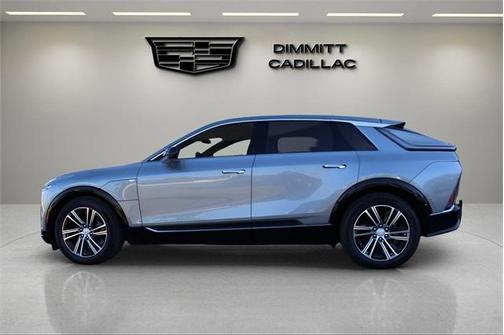 2025 Cadillac LYRIQ Luxury w/1SC