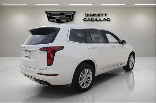 2025 Cadillac XT6 Luxury FWD