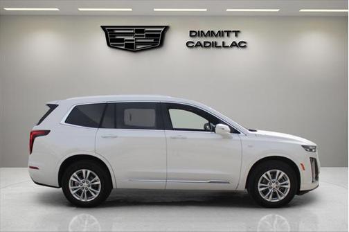 2025 Cadillac XT6 Luxury FWD