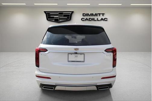 2025 Cadillac XT6 Luxury FWD