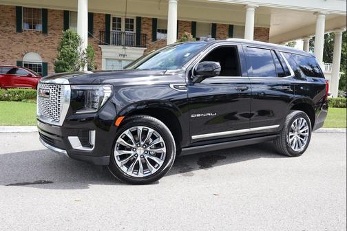 2023 GMC Yukon Denali