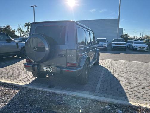 2023 Mercedes-Benz AMG G 63 4MATIC