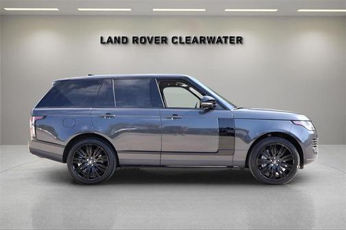 2021 Land Rover Range Rover P525 Westminster