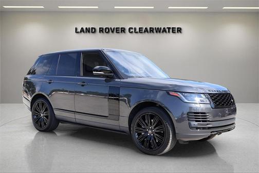 2021 Land Rover Range Rover P525 Westminster