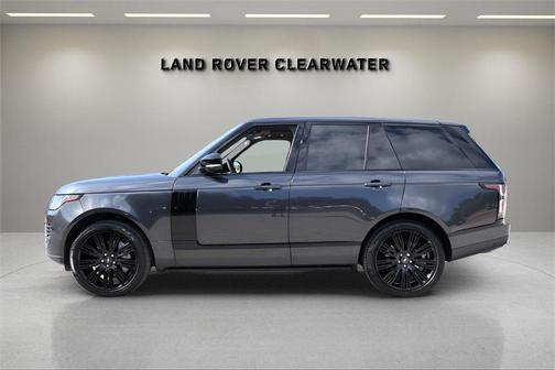 2021 Land Rover Range Rover P525 Westminster
