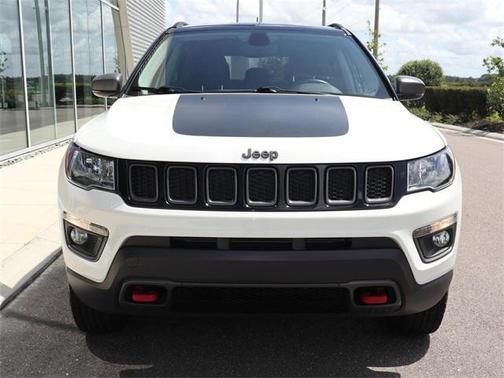 2020 Jeep Compass Trailhawk