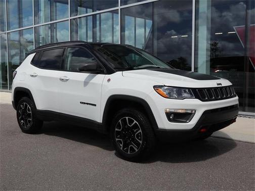 2020 Jeep Compass Trailhawk