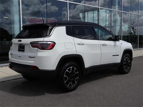 2020 Jeep Compass Trailhawk